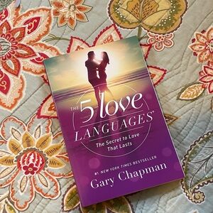 The 5 Love Languages Book